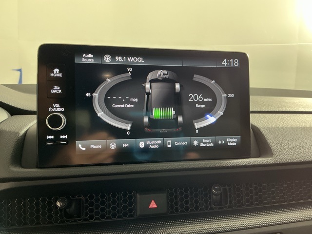 used 2024 Honda CR-V Hybrid car, priced at $33,491