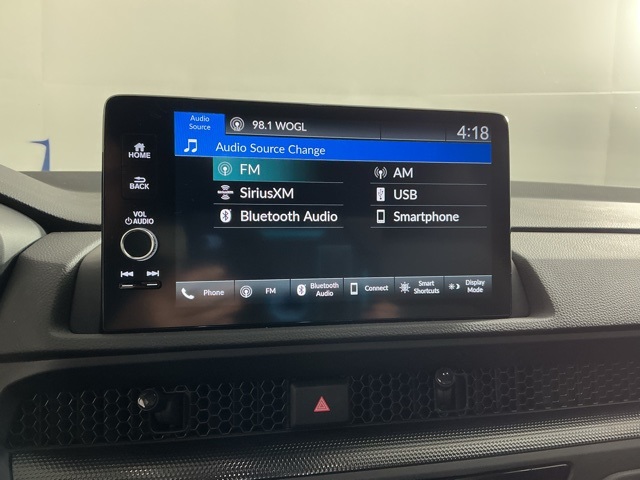 used 2024 Honda CR-V Hybrid car, priced at $33,491