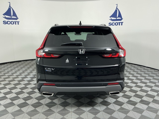 used 2024 Honda CR-V Hybrid car, priced at $33,491