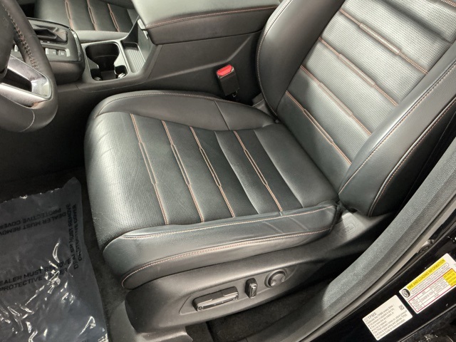 used 2024 Honda CR-V Hybrid car, priced at $33,491