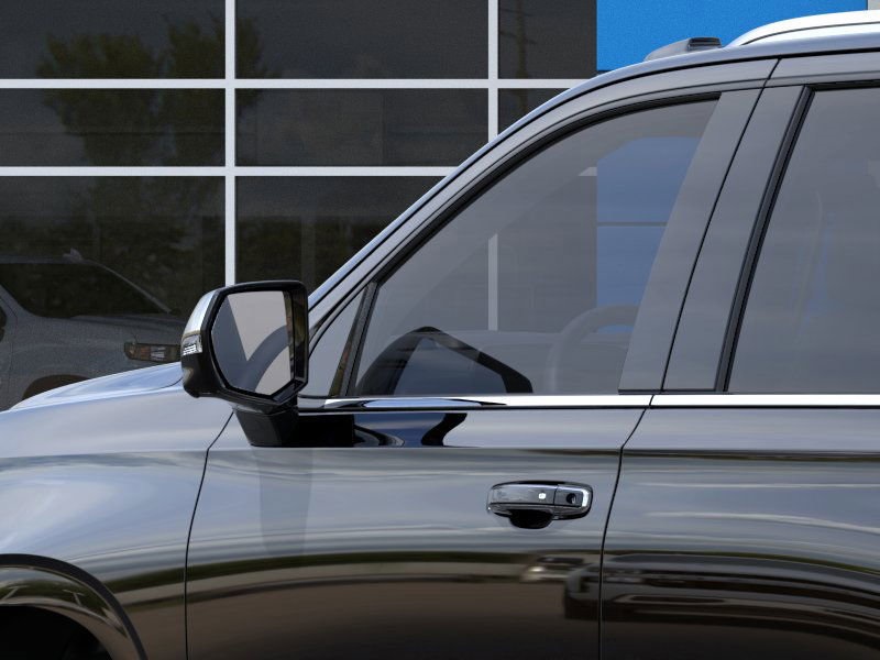 new 2025 Chevrolet Tahoe car, priced at $80,540