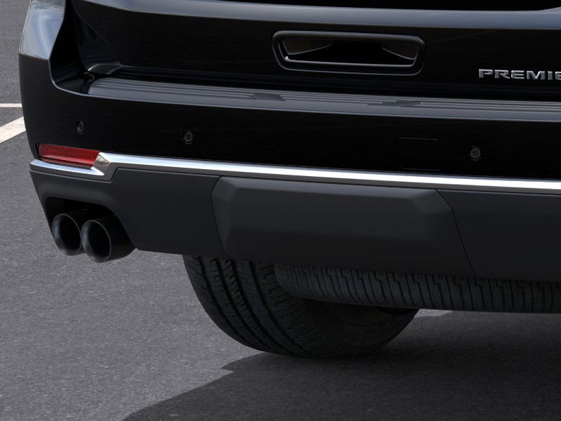 new 2025 Chevrolet Tahoe car, priced at $80,540