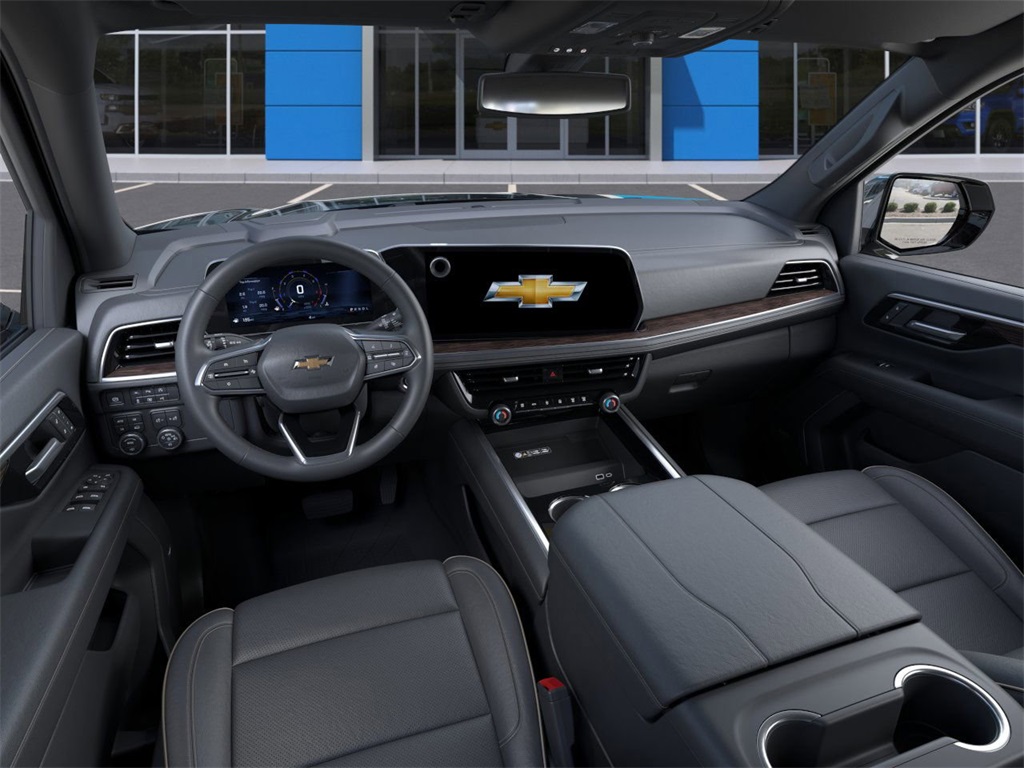new 2025 Chevrolet Tahoe car, priced at $80,540