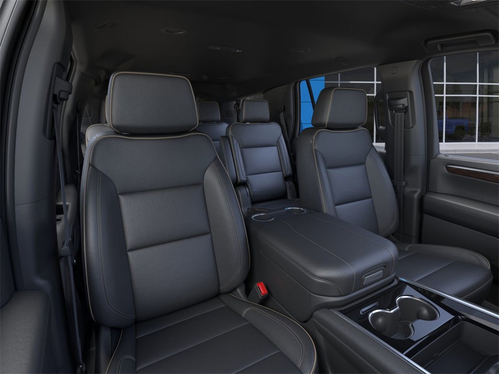 new 2025 Chevrolet Tahoe car, priced at $80,540