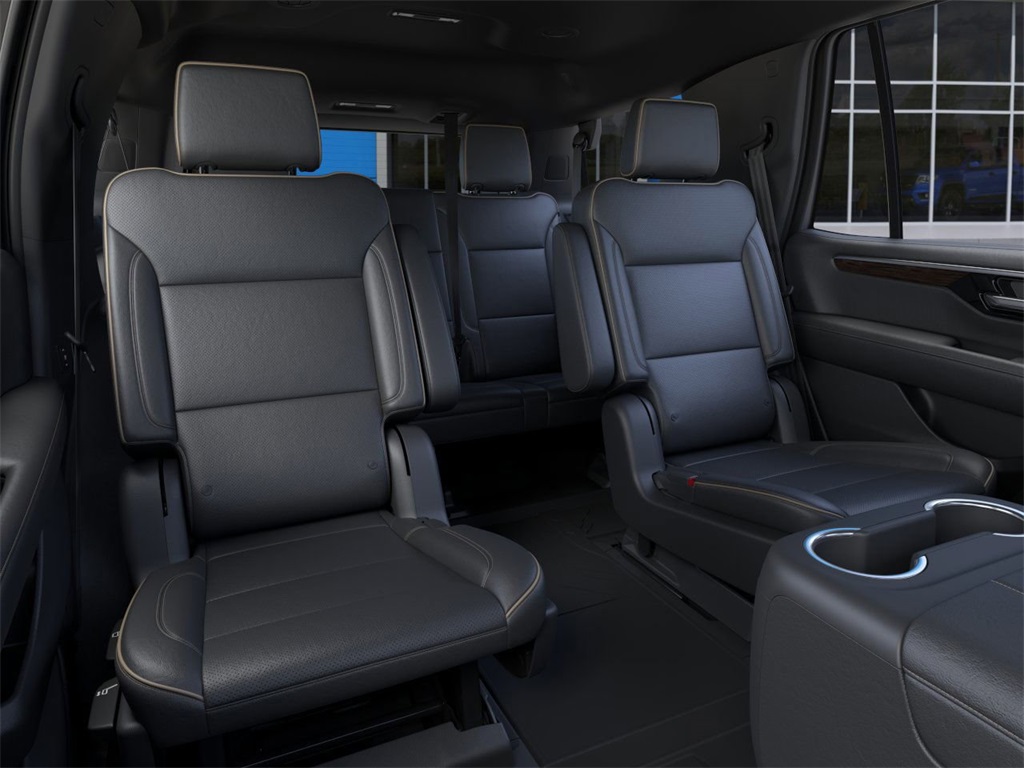 new 2025 Chevrolet Tahoe car, priced at $80,540