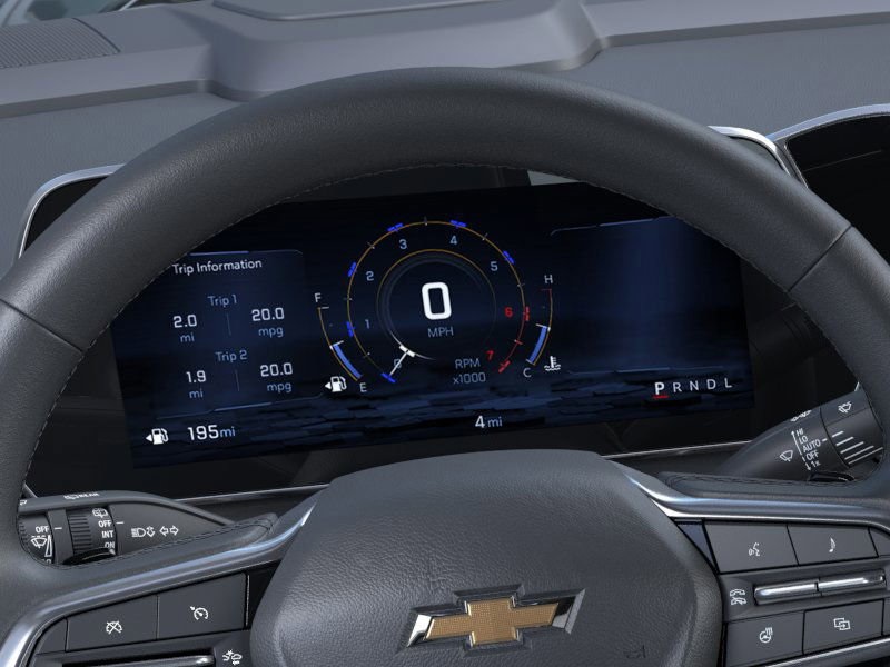 new 2025 Chevrolet Tahoe car, priced at $80,540