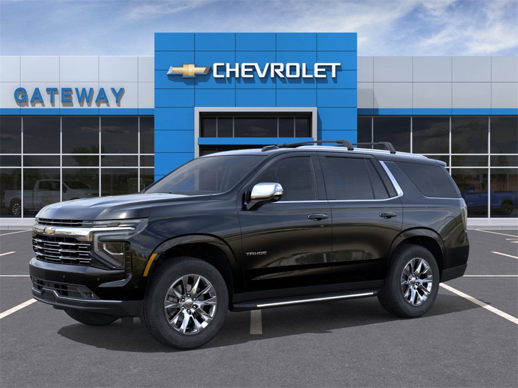 new 2025 Chevrolet Tahoe car, priced at $80,540