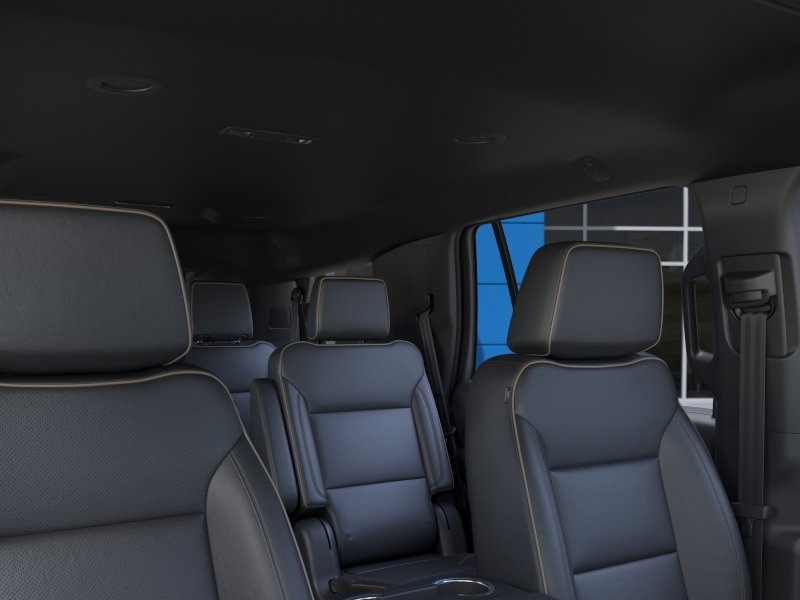 new 2025 Chevrolet Tahoe car, priced at $80,540