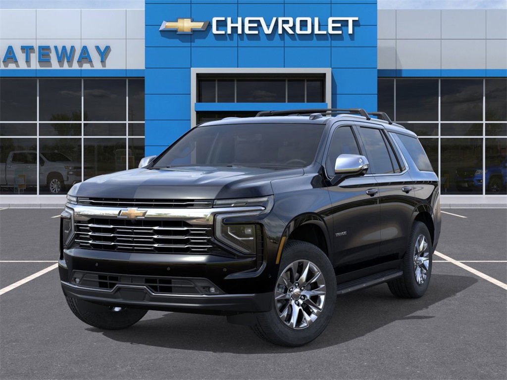 new 2025 Chevrolet Tahoe car, priced at $80,540
