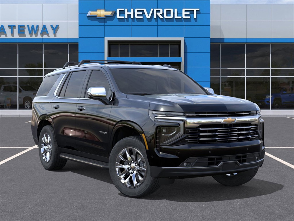 new 2025 Chevrolet Tahoe car, priced at $80,540
