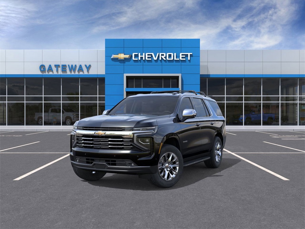new 2025 Chevrolet Tahoe car, priced at $80,540
