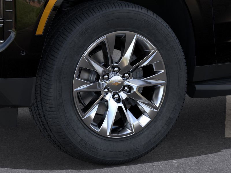 new 2025 Chevrolet Tahoe car, priced at $80,540