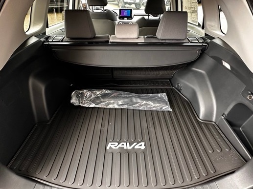 new 2025 Toyota RAV4 car, priced at $34,873