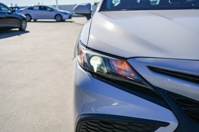 used 2022 Toyota Camry car, priced at $22,792