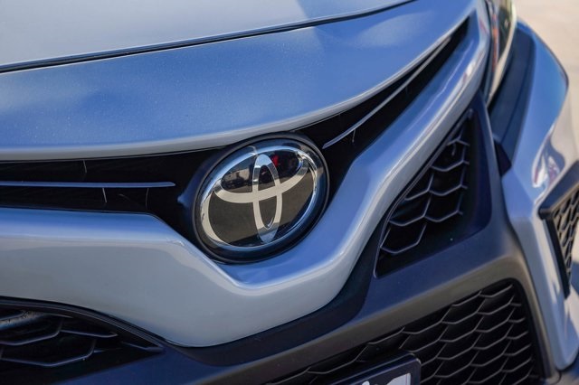 used 2022 Toyota Camry car, priced at $22,792