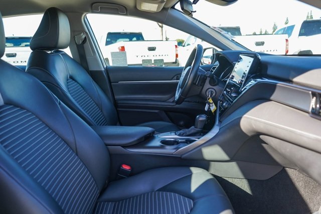 used 2022 Toyota Camry car, priced at $22,792