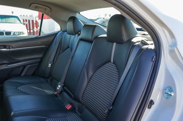 used 2022 Toyota Camry car, priced at $22,792