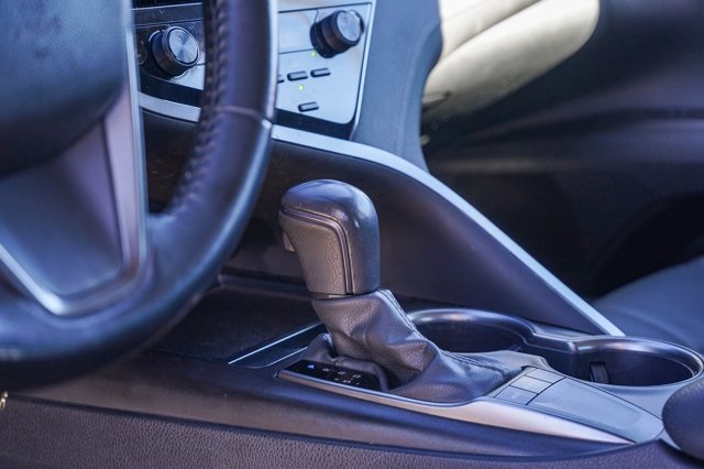 used 2022 Toyota Camry car, priced at $22,792