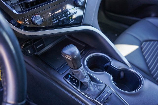 used 2022 Toyota Camry car, priced at $22,792