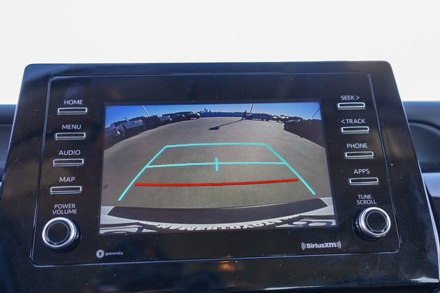 used 2022 Toyota Camry car, priced at $22,792