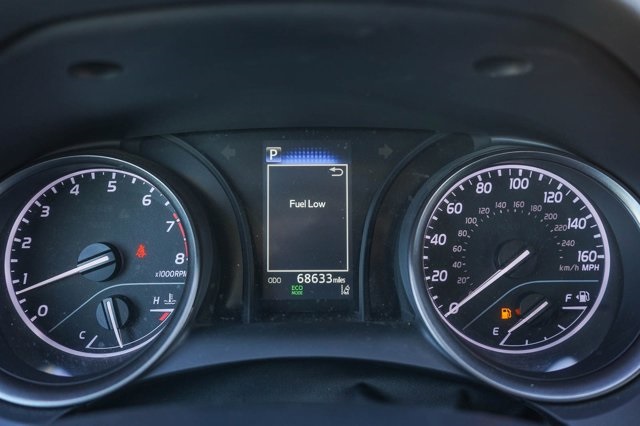 used 2022 Toyota Camry car, priced at $22,792