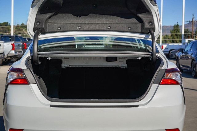 used 2022 Toyota Camry car, priced at $22,792