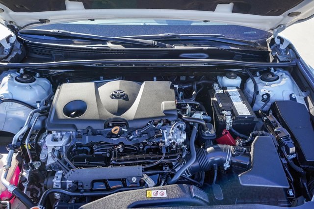 used 2022 Toyota Camry car, priced at $22,792