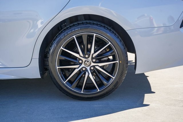 used 2022 Toyota Camry car, priced at $22,792