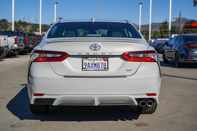 used 2022 Toyota Camry car, priced at $22,792