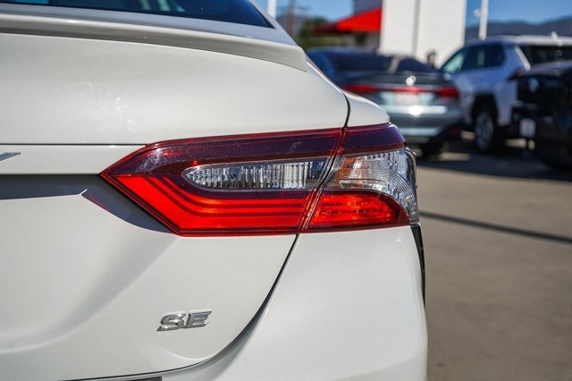 used 2022 Toyota Camry car, priced at $22,792