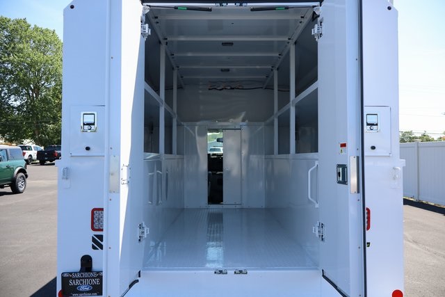 new 2025 Ford E-350SD car, priced at $69,362