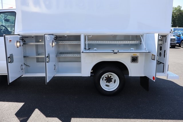 new 2025 Ford E-350SD car, priced at $69,362