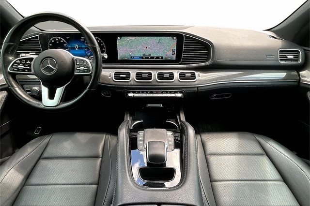 used 2022 Mercedes-Benz GLE car, priced at $54,855