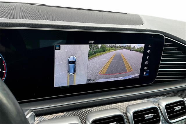 used 2022 Mercedes-Benz GLE car, priced at $54,855