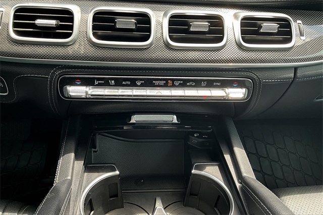 used 2022 Mercedes-Benz GLE car, priced at $54,855