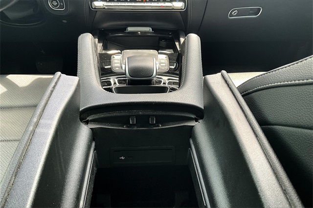 used 2022 Mercedes-Benz GLE car, priced at $54,855