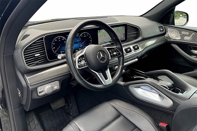 used 2022 Mercedes-Benz GLE car, priced at $54,855