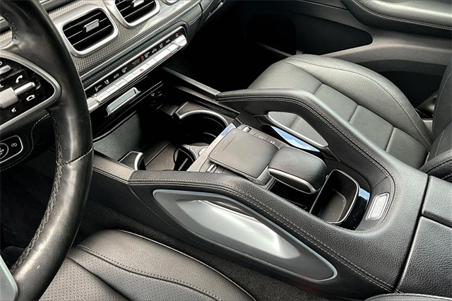 used 2022 Mercedes-Benz GLE car, priced at $54,855