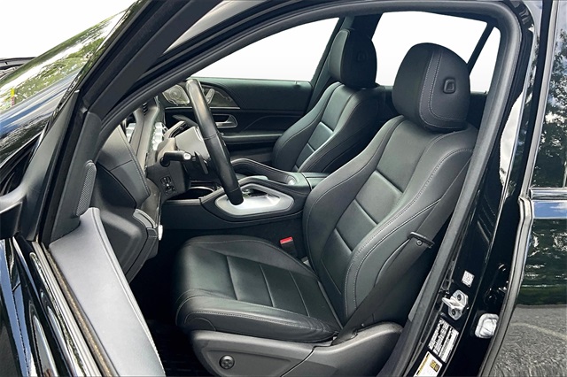 used 2022 Mercedes-Benz GLE car, priced at $54,855