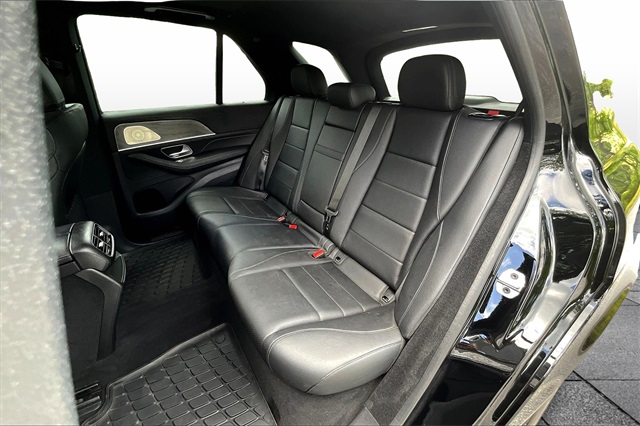used 2022 Mercedes-Benz GLE car, priced at $54,855