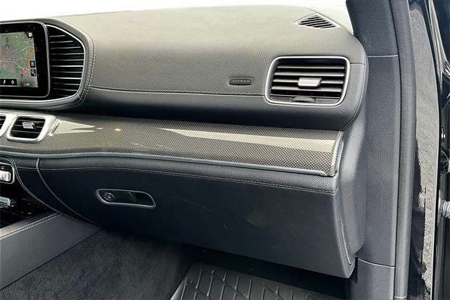 used 2022 Mercedes-Benz GLE car, priced at $54,855