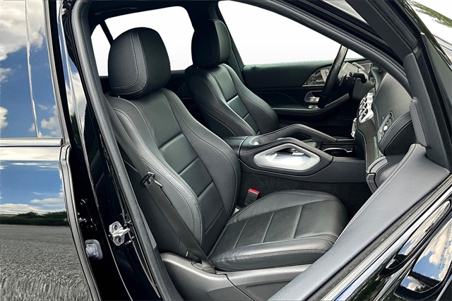 used 2022 Mercedes-Benz GLE car, priced at $54,855