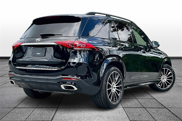 used 2022 Mercedes-Benz GLE car, priced at $54,855