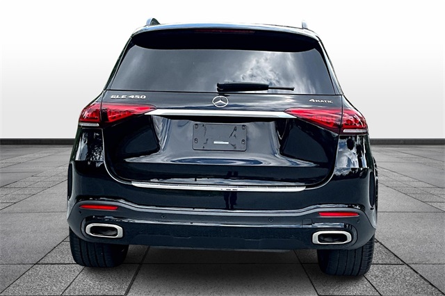 used 2022 Mercedes-Benz GLE car, priced at $54,855