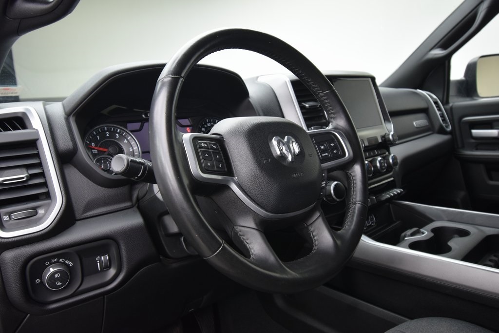 used 2022 Ram 2500 car, priced at $46,990