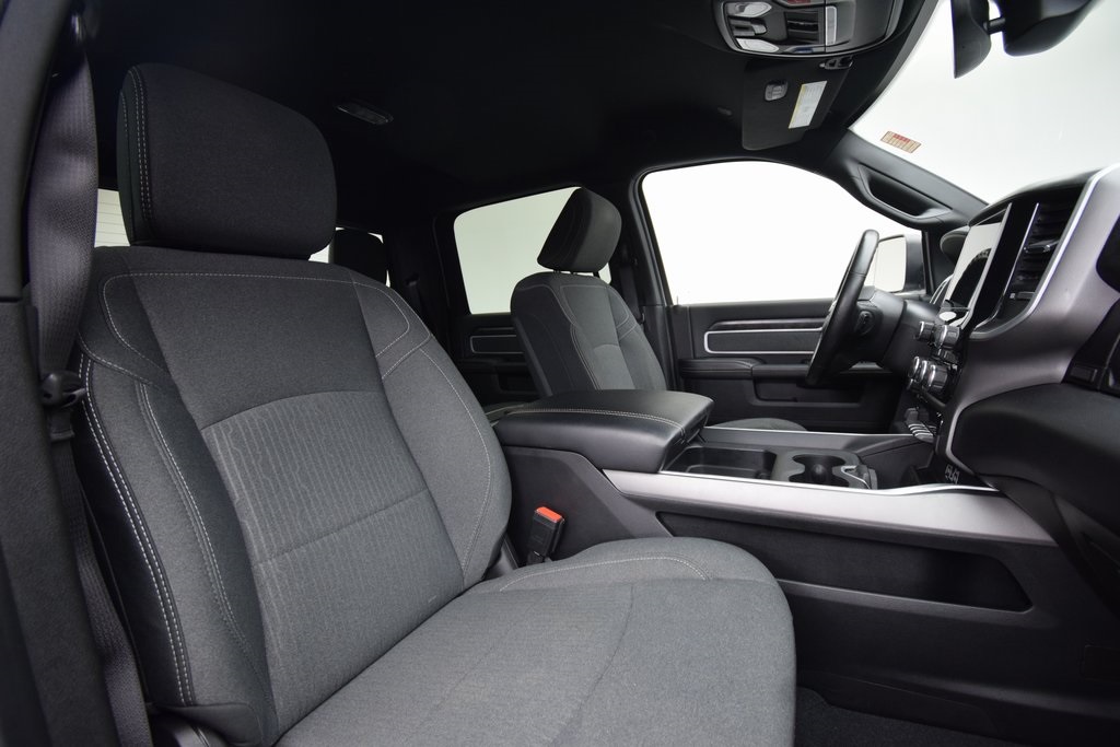 used 2022 Ram 2500 car, priced at $46,990