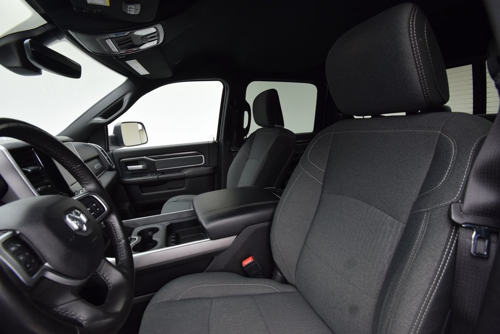 used 2022 Ram 2500 car, priced at $46,990