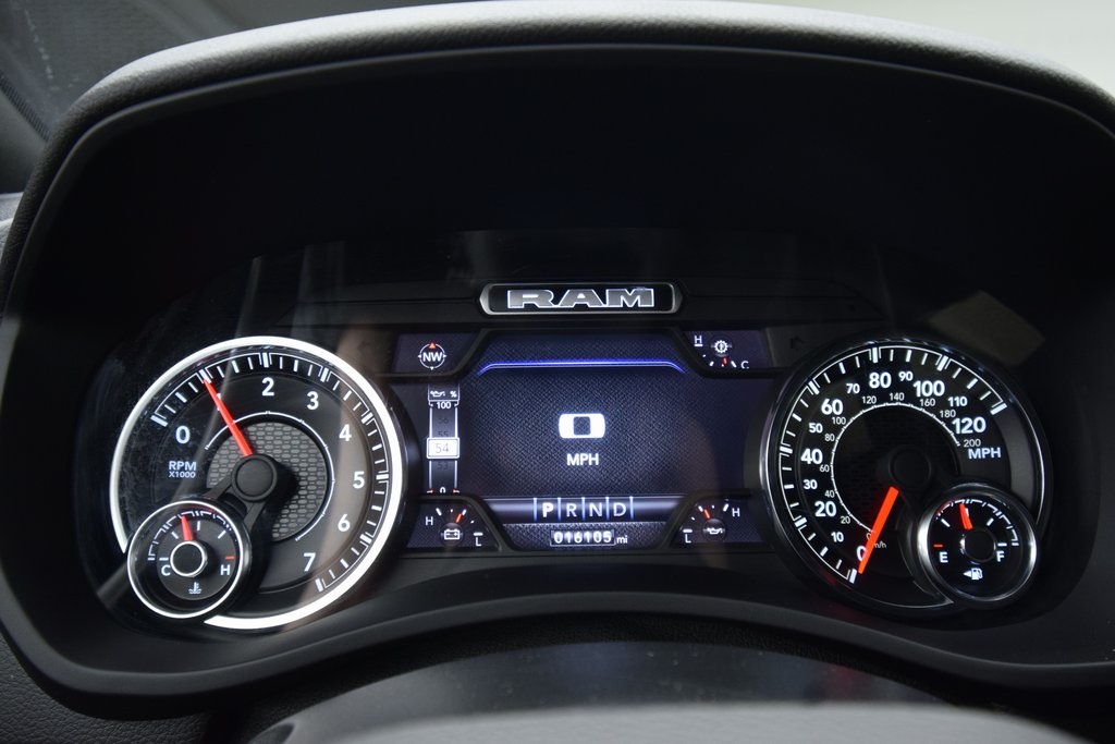 used 2022 Ram 2500 car, priced at $46,990