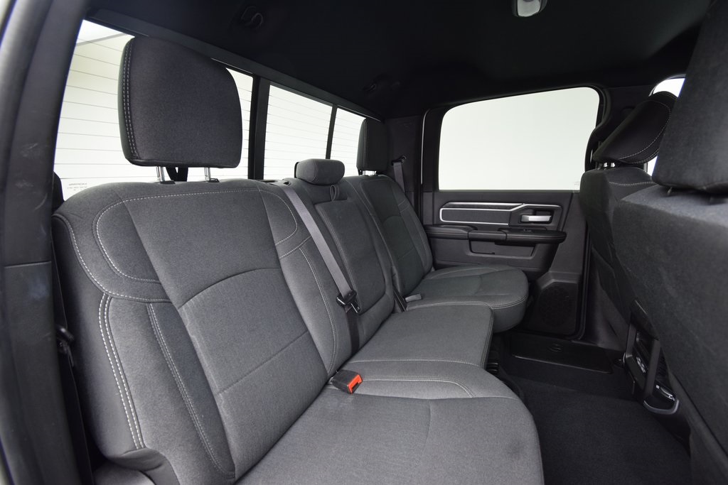 used 2022 Ram 2500 car, priced at $46,990