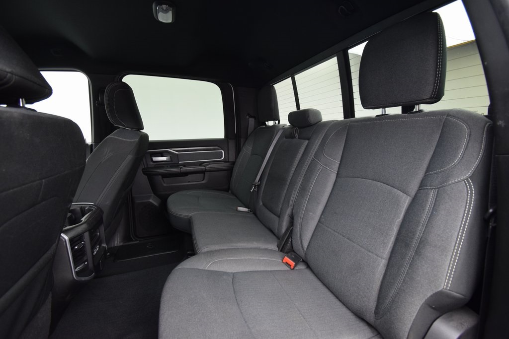 used 2022 Ram 2500 car, priced at $46,990